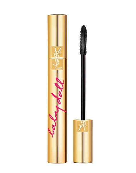 Yves Saint Laurent Baby Doll Mascara Reviews 